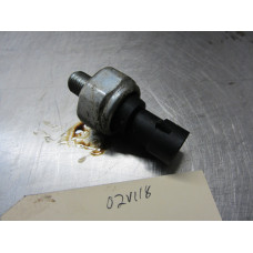 02V118 Engine Oil Pressure Sensor From 2012 CHEVROLET CRUZE LS SEDAN 1.8